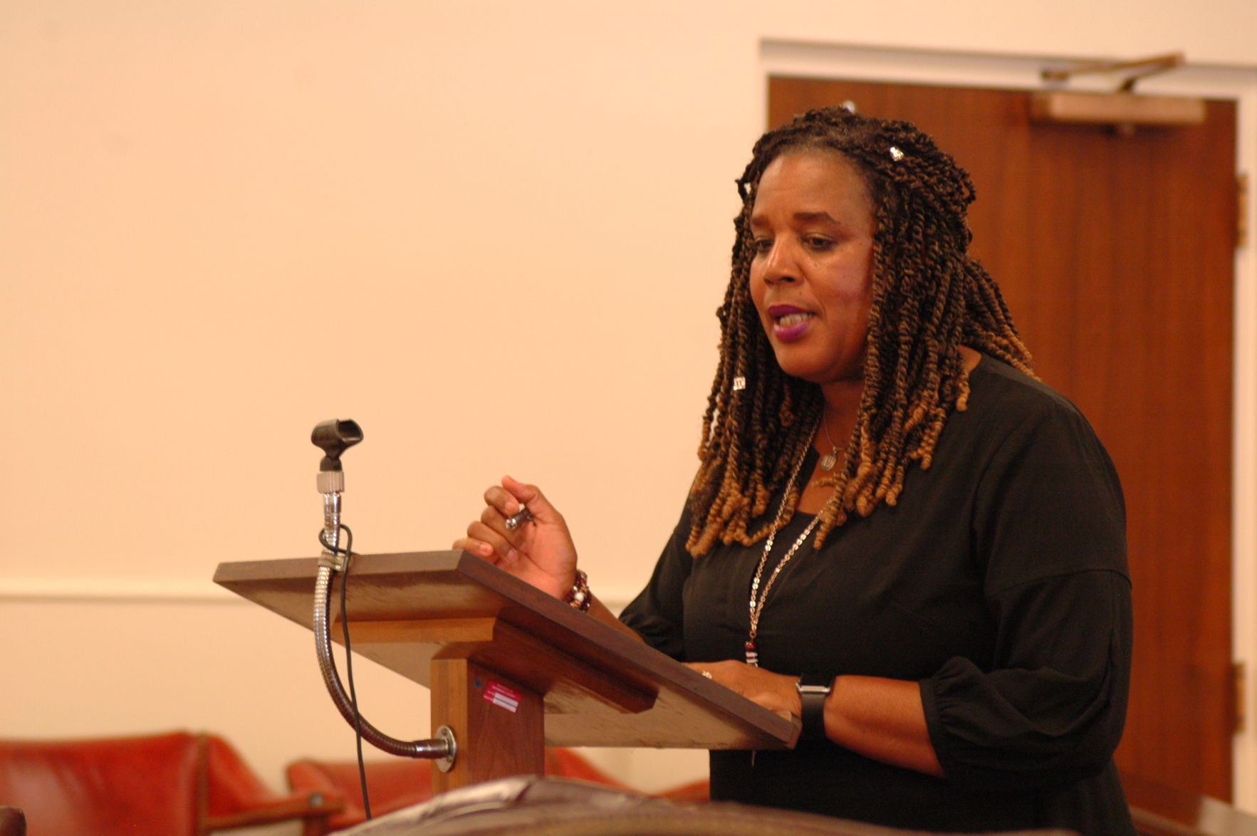 Yulanda Haddix NAACP 2019